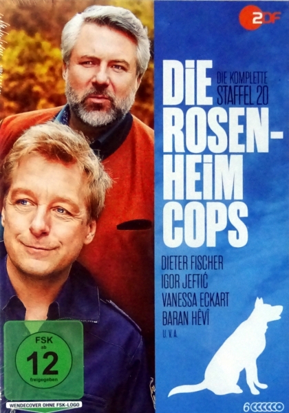 Die Rosenheim-Cops - Staffel 20